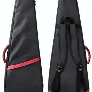 Electric Guitar Bag Muscab Unisex Adult-0