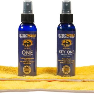 Piano ONE Piano Cleaning Kit Complete Care 4oz-0