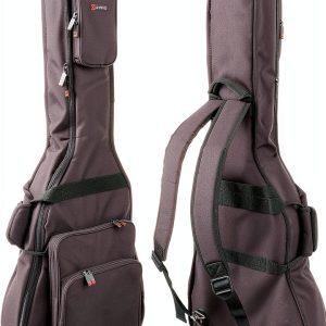 Fender CF229 Nylon Electric Guitar Bag-0